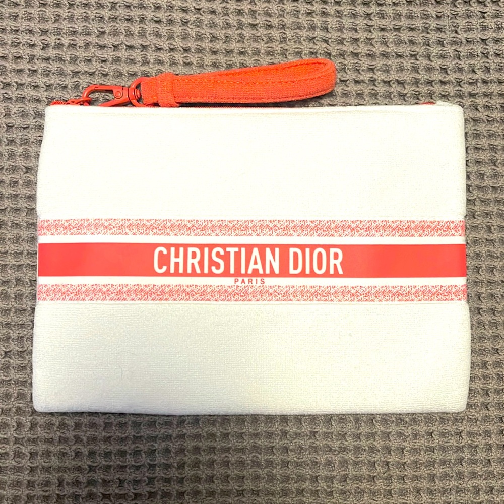 Dior Beauty Bag